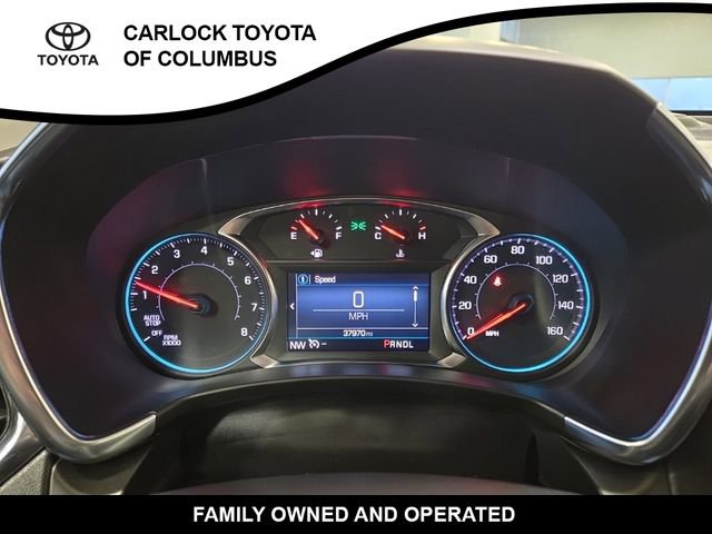 Used 2024 Chevrolet Equinox LT FWD image 24
