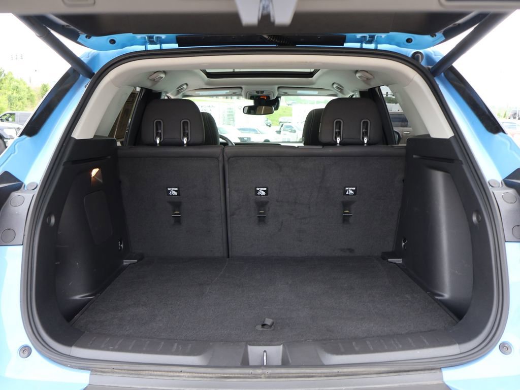 Used 2024 Chevrolet TrailBlazer LT w/ Convenience Package FWD image 15