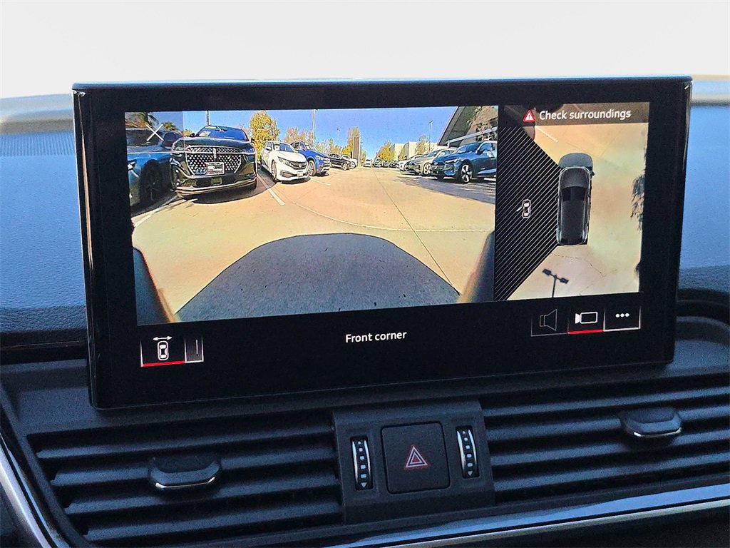 Certified 2025 Audi Q5 2.0T Premium Plus image 26