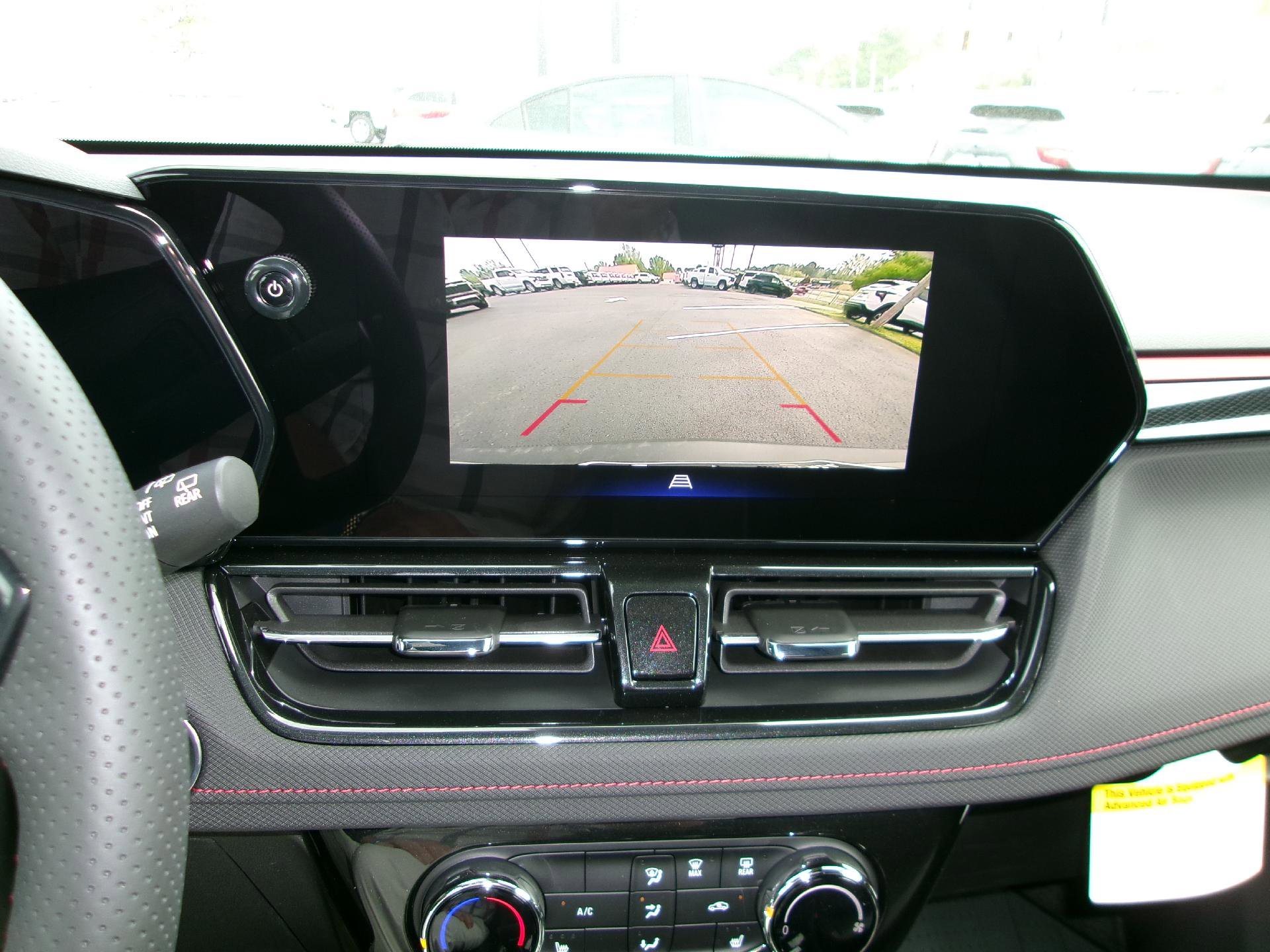 New 2026 Chevrolet TrailBlazer RS image 17