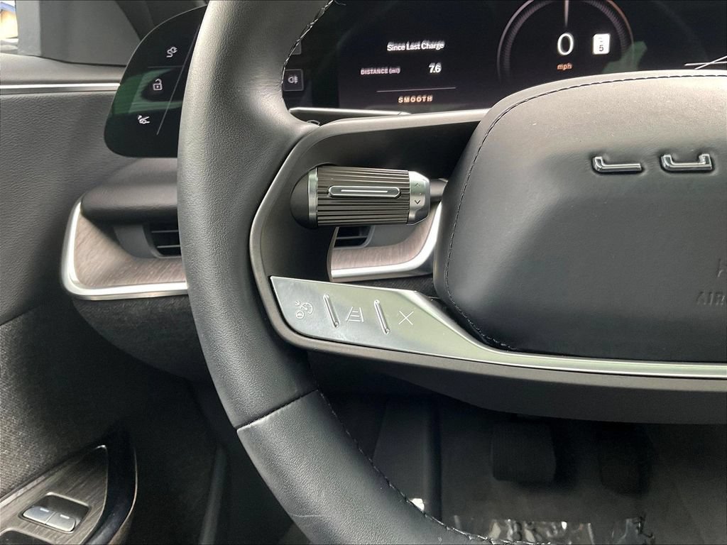 Used 2023 Lucid Air Touring AWD/4WD image 11
