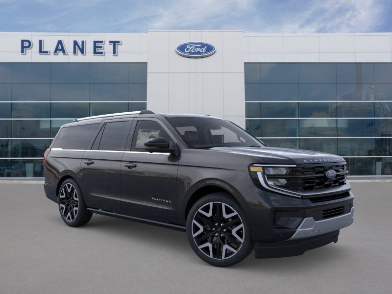 New 2026 Ford Expedition Max Platinum w/ Platinum Ultimate Package image 9