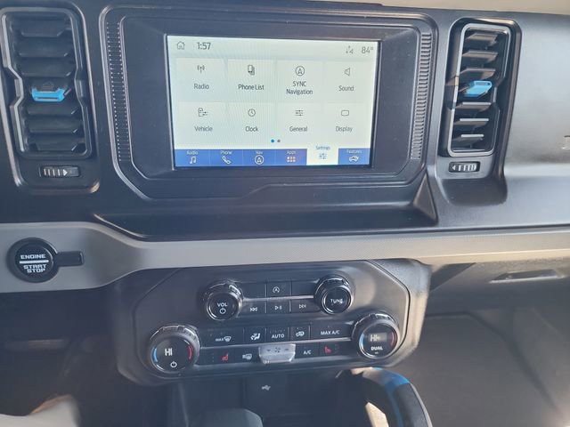 Used 2021 Ford Bronco Black Diamond image 19