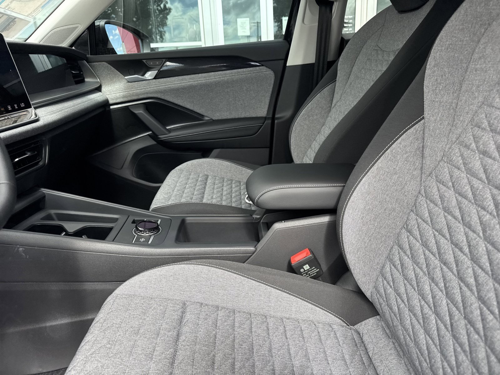 New 2026 Volkswagen Tiguan S FWD image 23