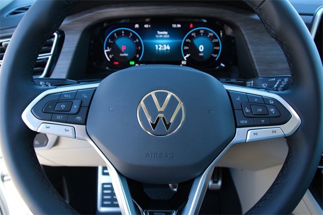 New 2026 Volkswagen Atlas SEL Premium R-Line image 15