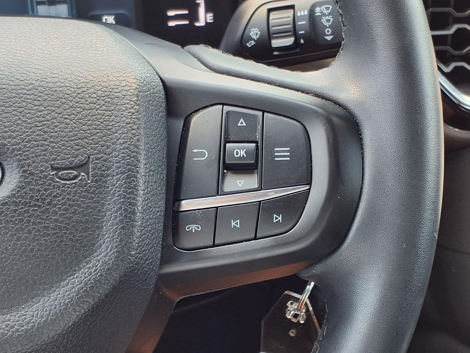 Certified 2025 Ford Ranger XLT RWD image 24