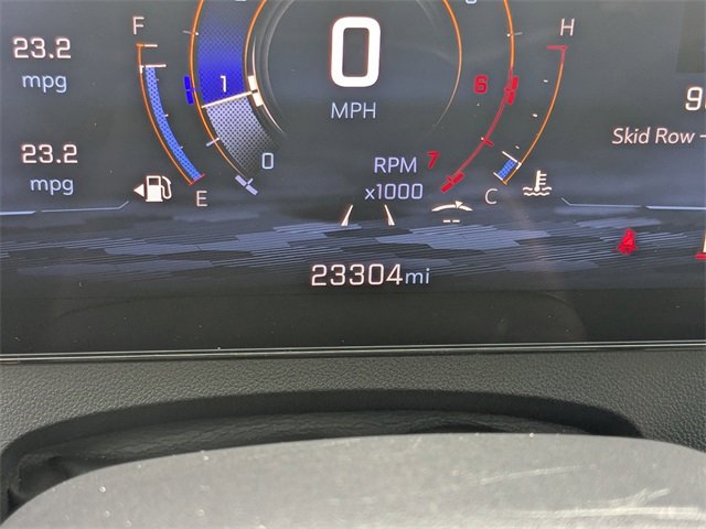 Used 2025 Chevrolet Traverse LT image 29