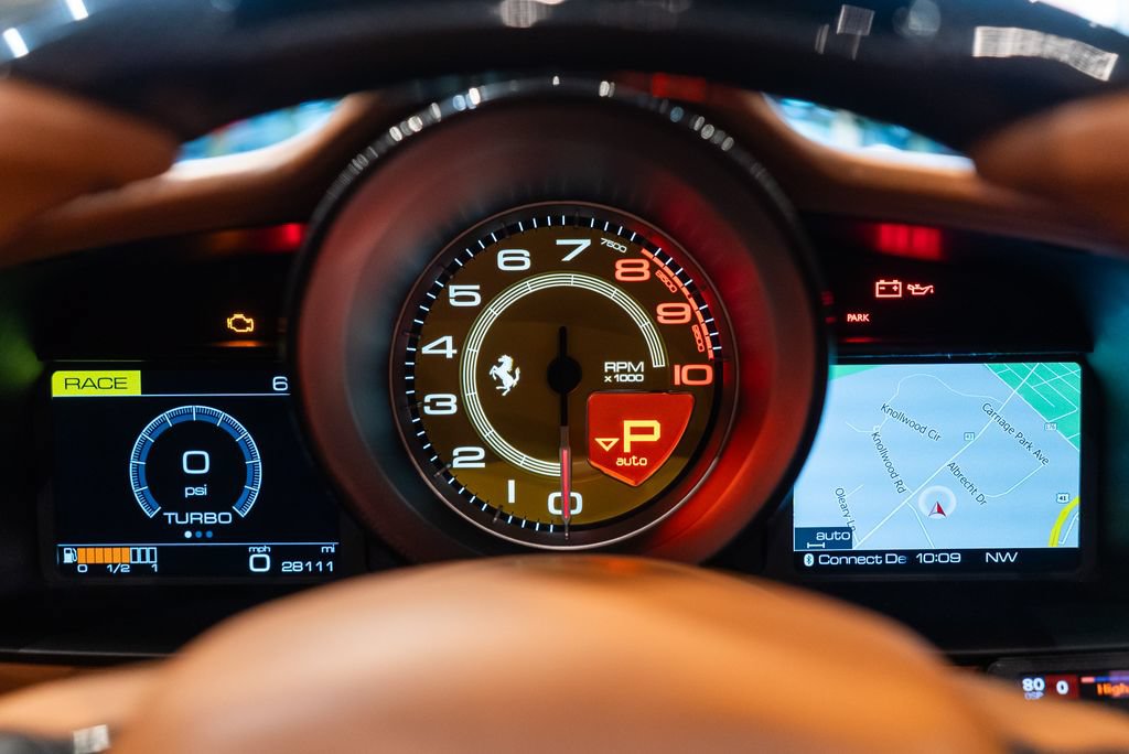 Used 2018 Ferrari 488 Spider RWD image 30
