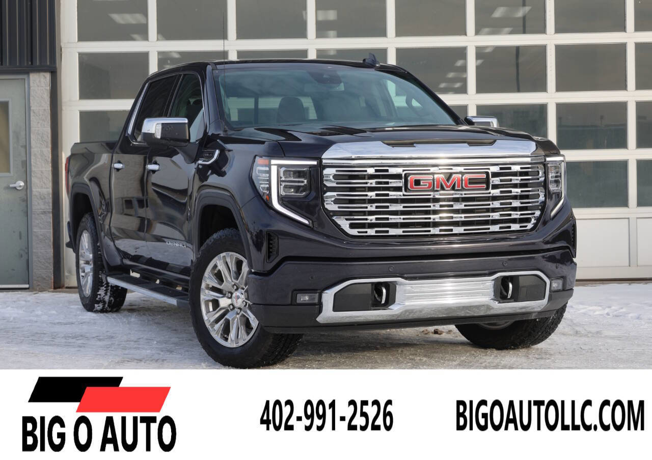 Used 2024 GMC Sierra 1500 Denali
