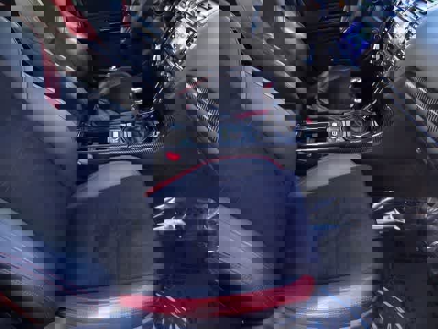 Used 2019 Subaru WRX STI AWD/4WD image 12