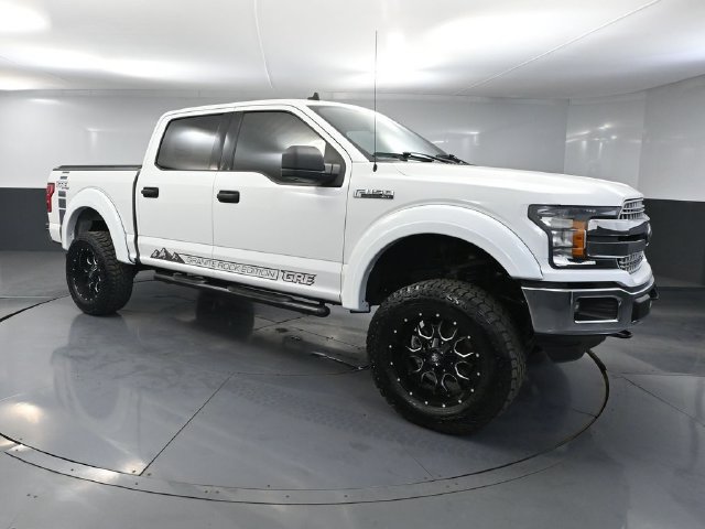 Used 2020 Ford F150 XLT