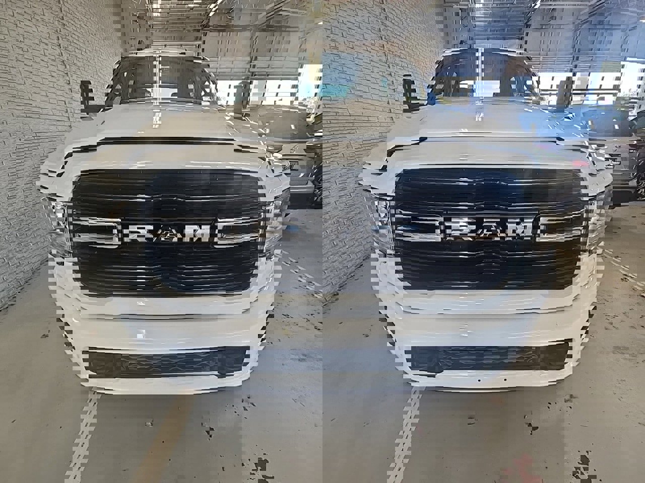 Used 2019 RAM 2500 Big Horn image 2