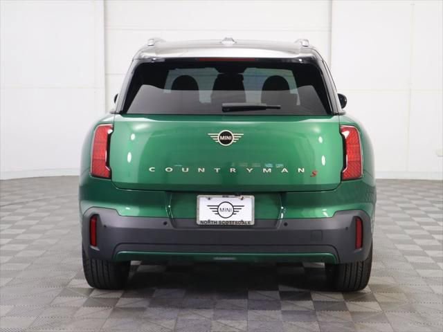 New 2026 MINI Cooper Countryman S w/ Comfort Package Max image 6
