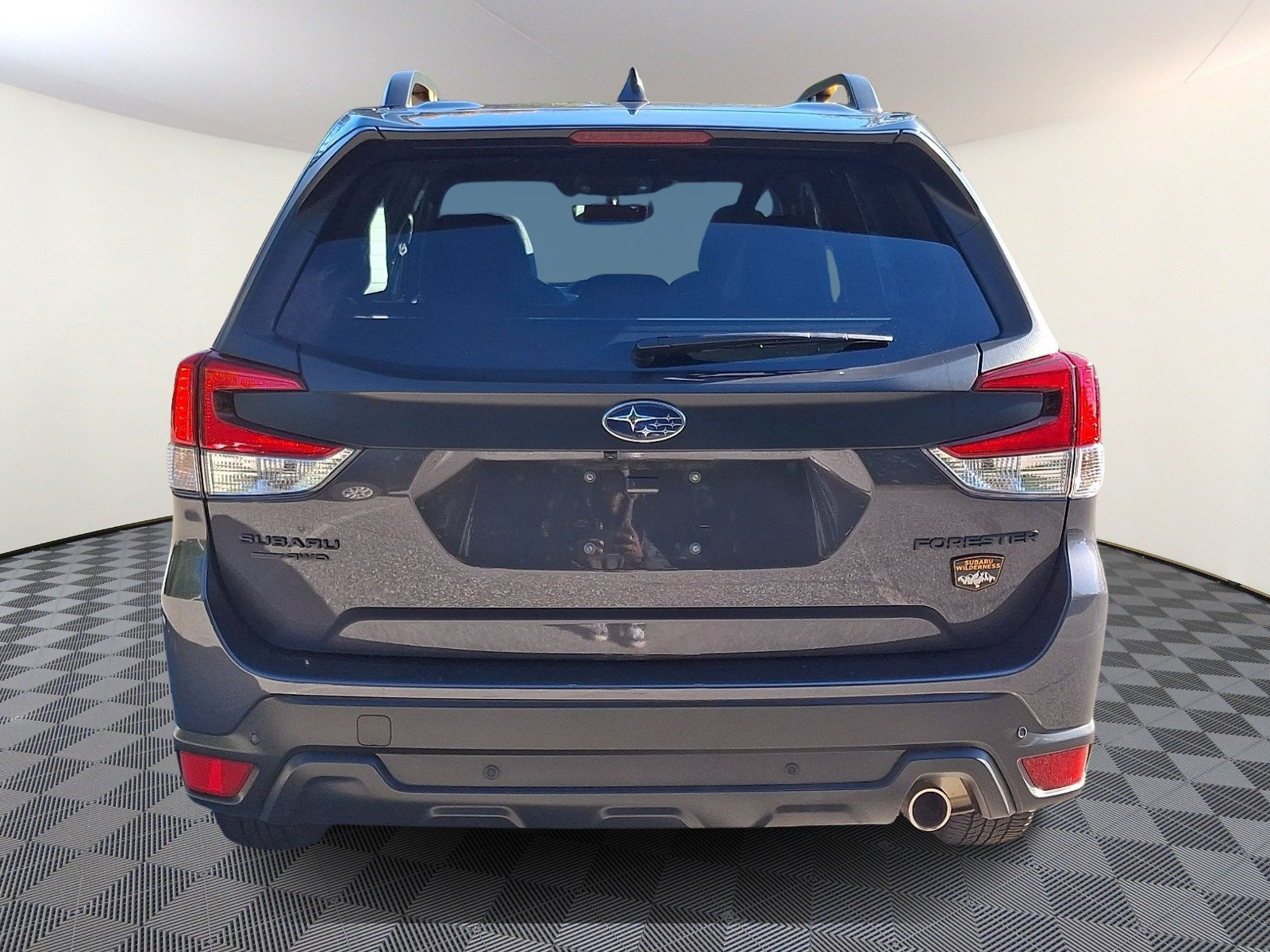 Used 2022 Subaru Forester Wilderness AWD/4WD image 6
