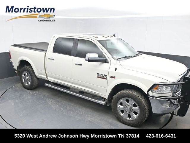 Used 2018 RAM 2500 Laramie w/ Convenience Group