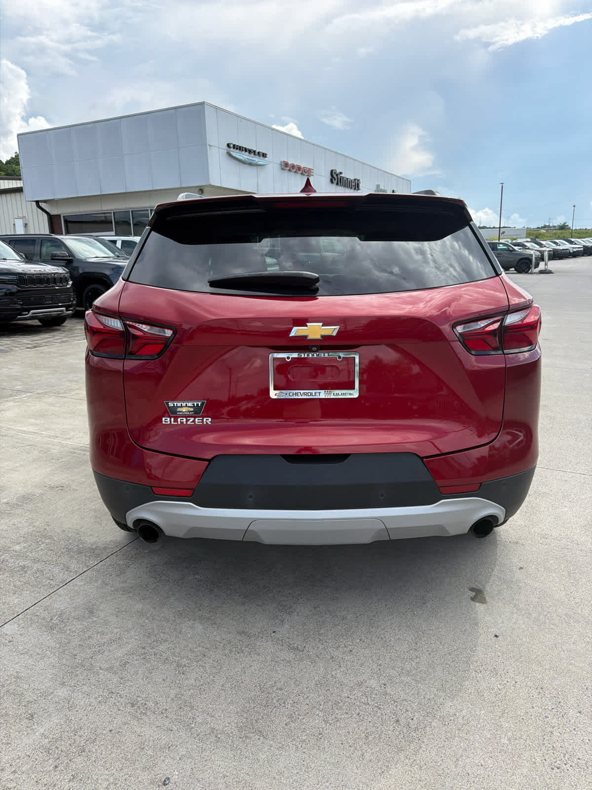 Used 2019 Chevrolet Blazer LT FWD image 7