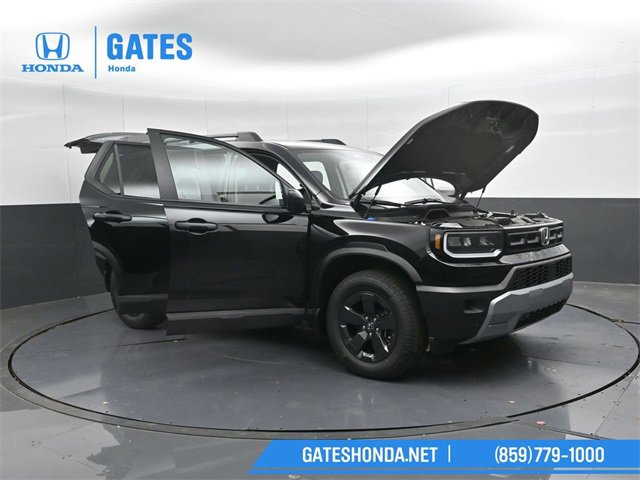 New 2026 Honda Passport RTL image 61