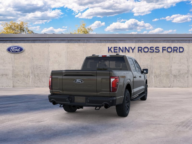 New 2026 Ford F150 Tremor w/ Equipment Group 402A High AWD/4WD image 8