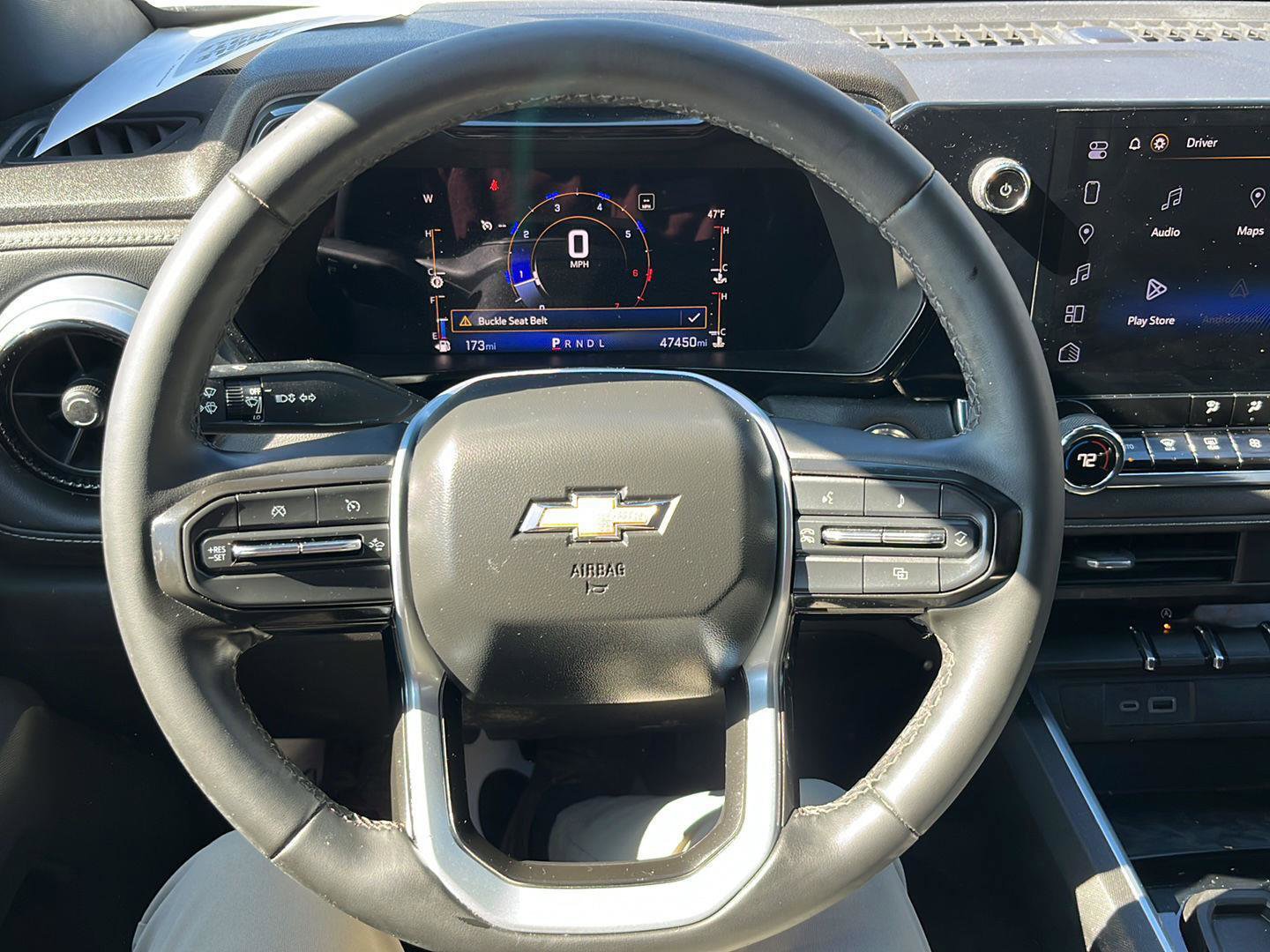 Used 2023 Chevrolet Colorado LT w/ LT Convenience Package image 14