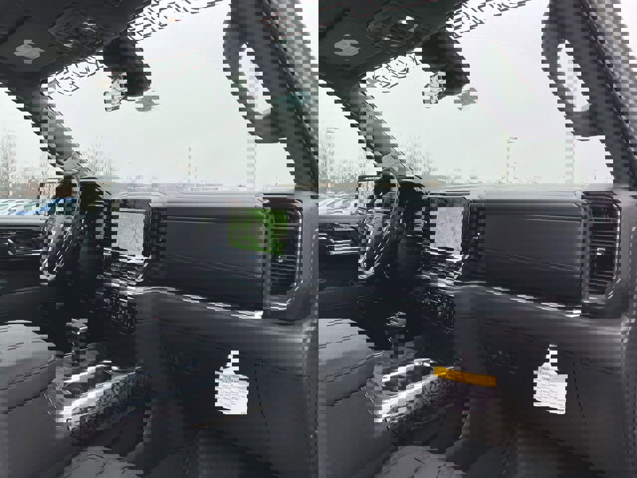 New 2025 Chevrolet Silverado 1500 RST w/ All Star Edition Plus image 31