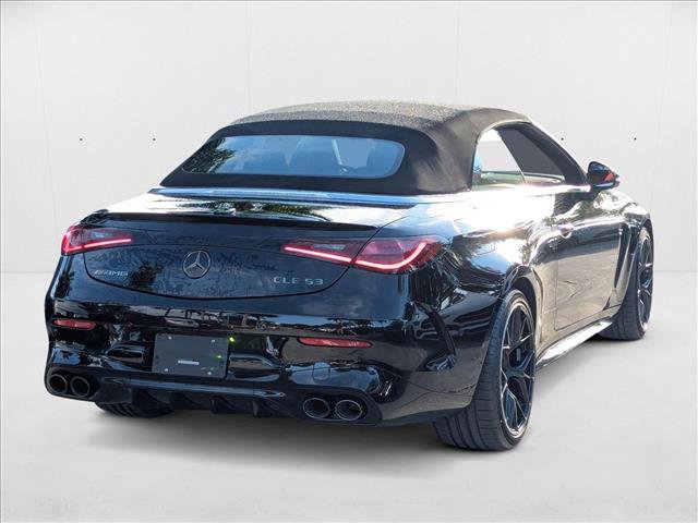 New 2026 Mercedes-Benz CLE 53 AMG 4MATIC Cabriolet video 2