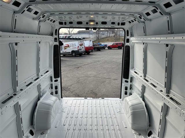 Used 2025 RAM ProMaster 2500 image 11