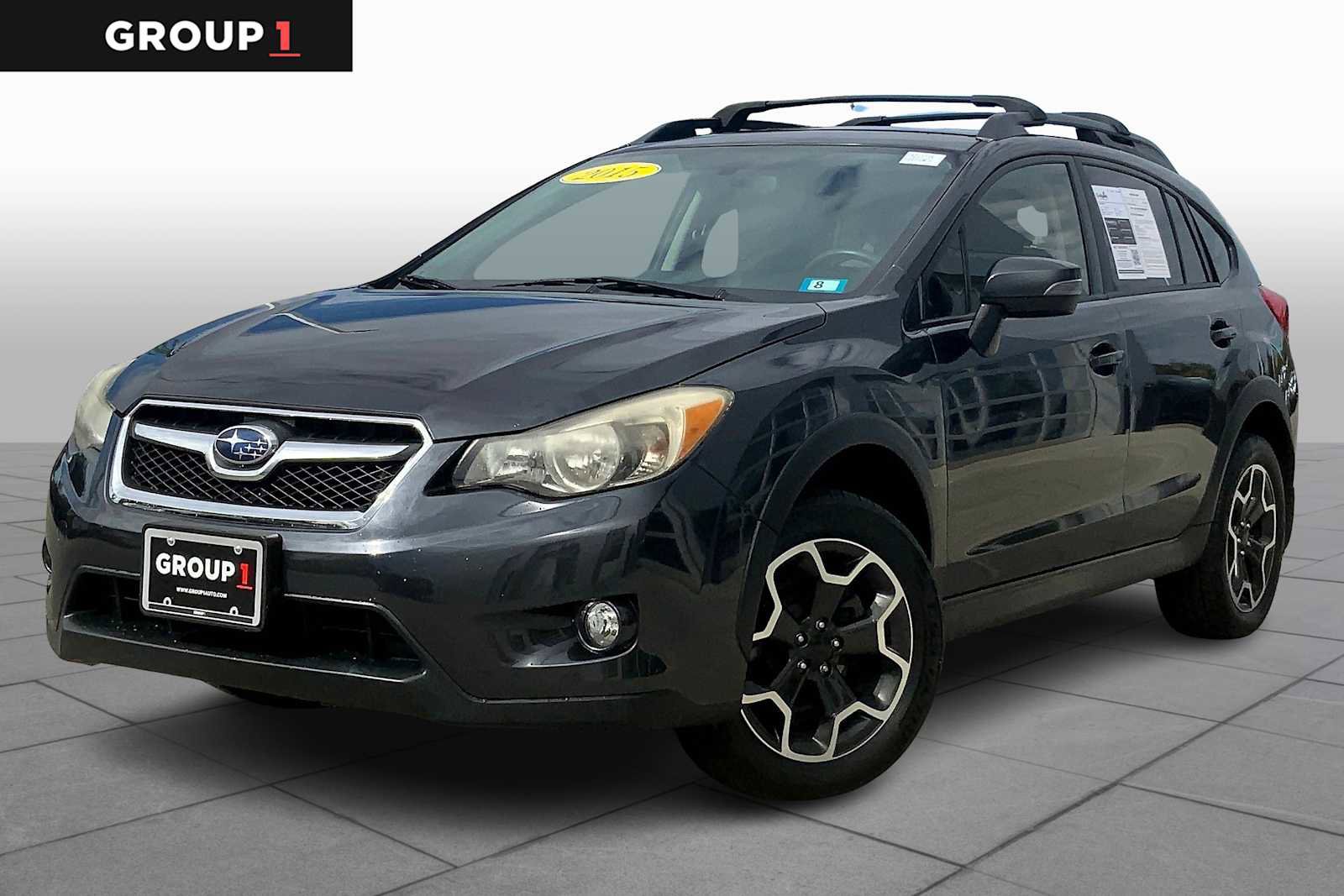 Used 2015 Subaru Crosstrek 2.0i Limited