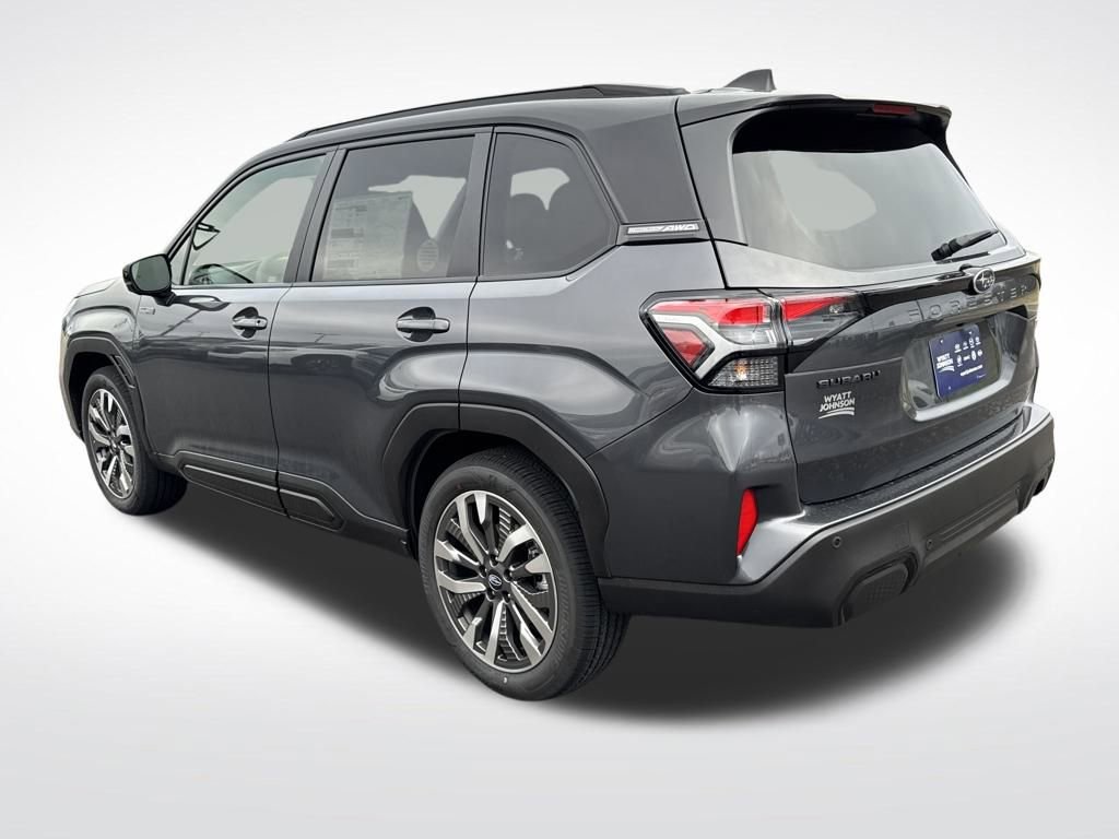 New 2025 Subaru Forester Touring image 4