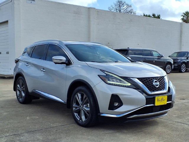 Used 2019 Nissan Murano Platinum w/ Cargo Package FWD image 20