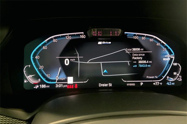 Used 2022 BMW X5 xDrive45e w/ M Sport Package image 19