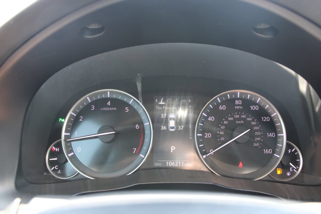 Used 2018 Lexus ES 350 w/ Luxury Package w/Wood Trim FWD image 32