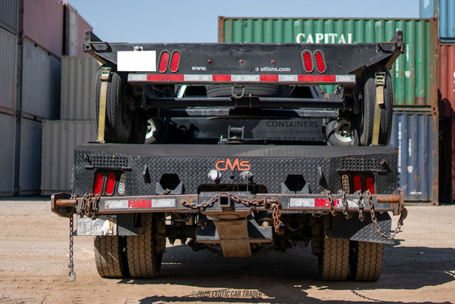 Used 2019 Ford F550 4x4 Crew Cab Super Duty image 7