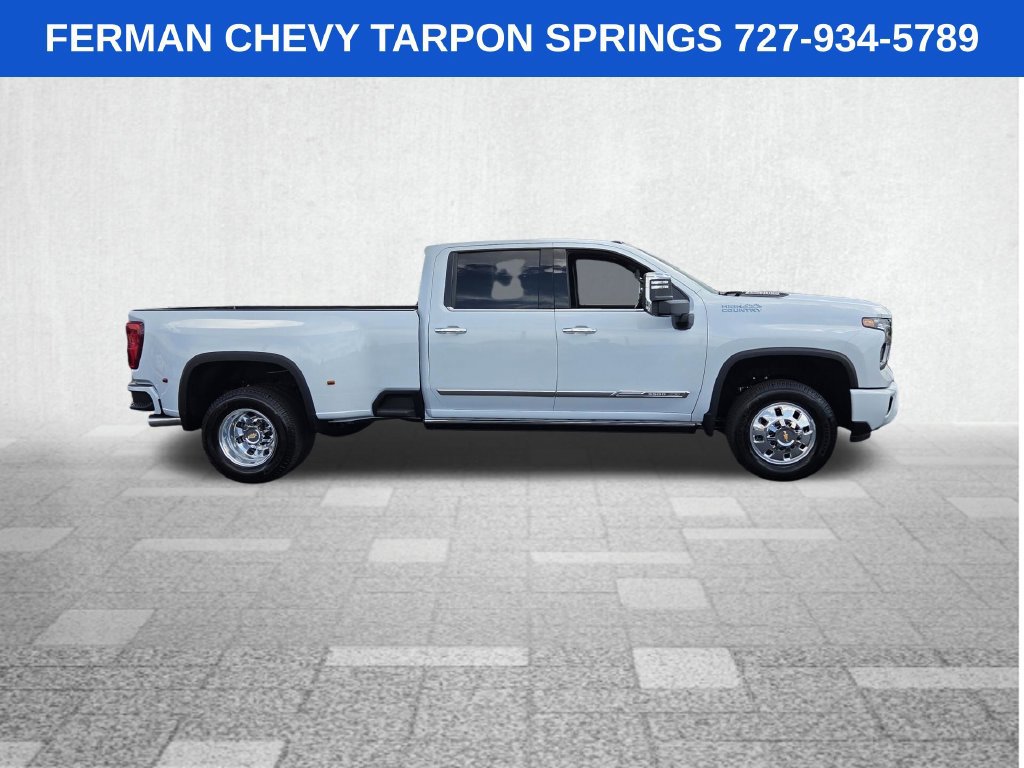 New 2026 Chevrolet Silverado 3500 High Country w/ High Country Premium Package AWD/4WD image 10