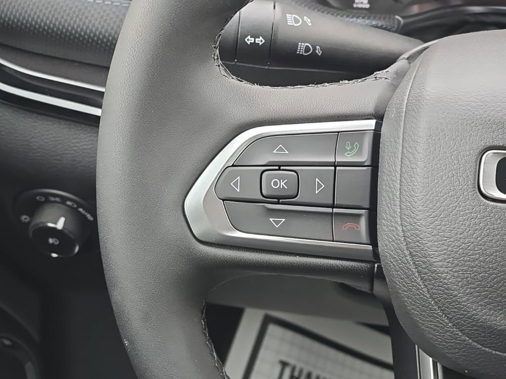 New 2026 Jeep Compass Limited image 23