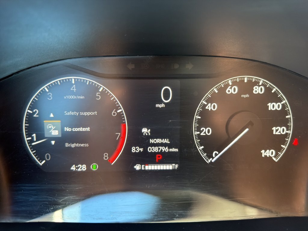 Certified 2025 Honda CR-V EX image 9