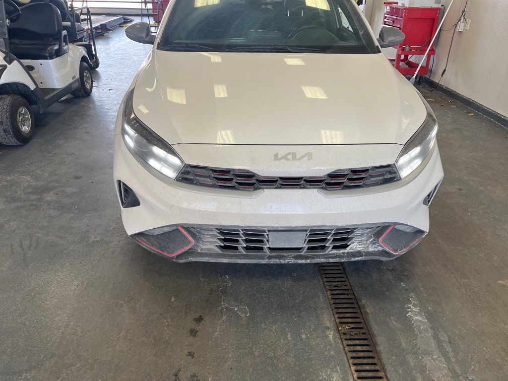 Used 2024 Kia Forte GT-Line w/ GT-Line Premium Package image 7