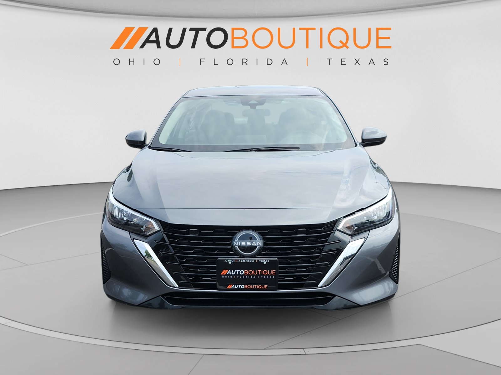 Used 2024 Nissan Sentra SV w/ Trunk Package FWD image 9