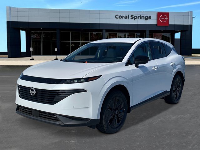 New 2025 Nissan Murano SV