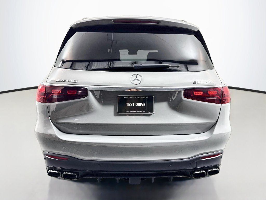 Used 2026 Mercedes-Benz GLS 63 AMG 4MATIC image 10