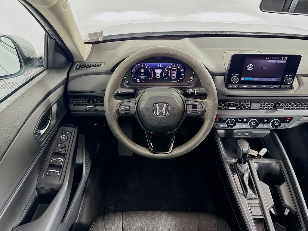 Certified 2023 Honda Accord EX image 20