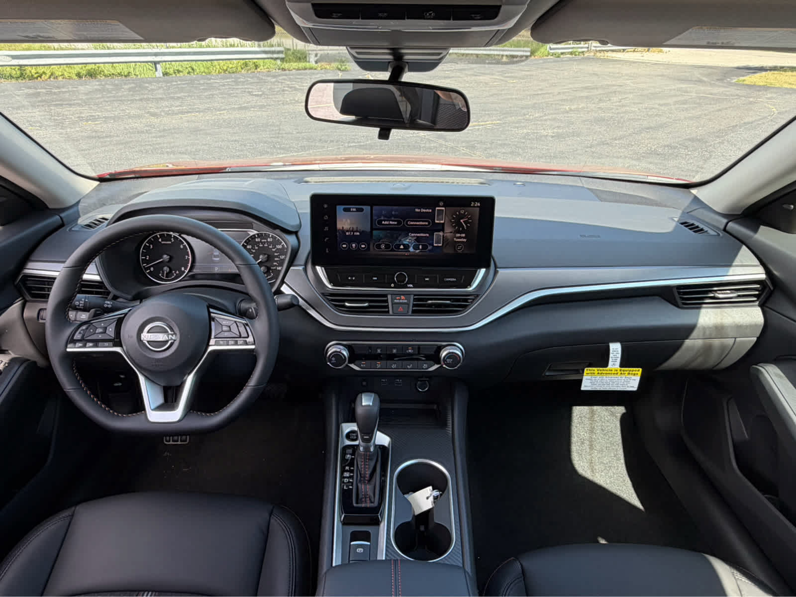 New 2026 Nissan Altima 2.5 SR AWD/4WD image 12