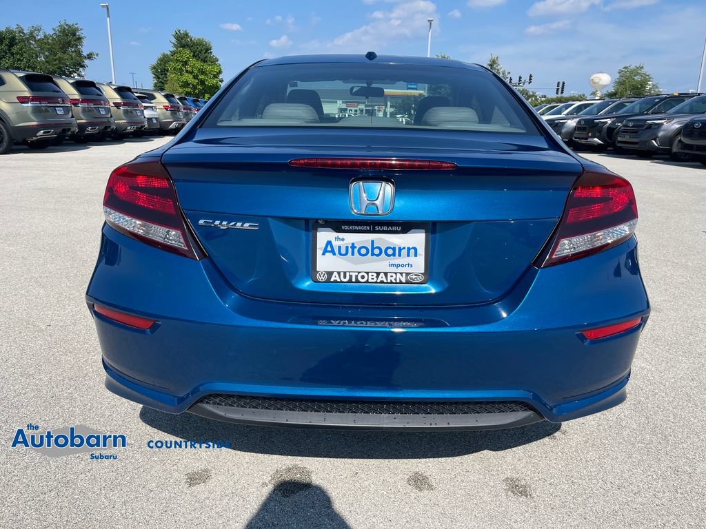 Used 2014 Honda Civic EX-L image 4