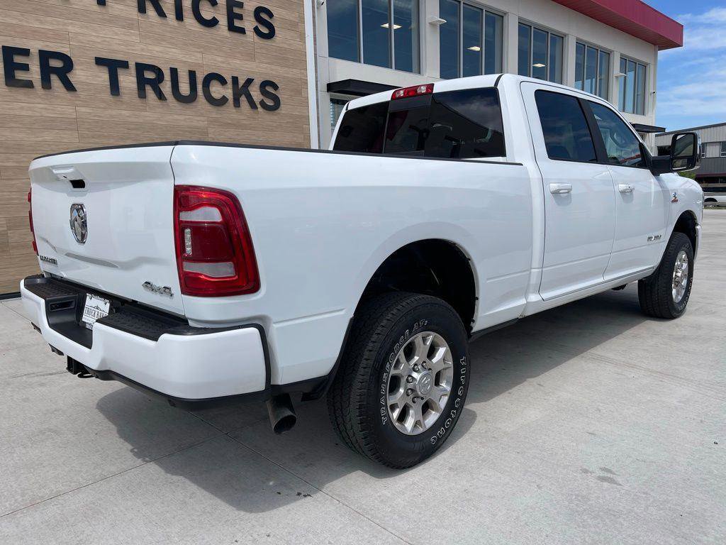 Used 2024 RAM 2500 Laramie image 5