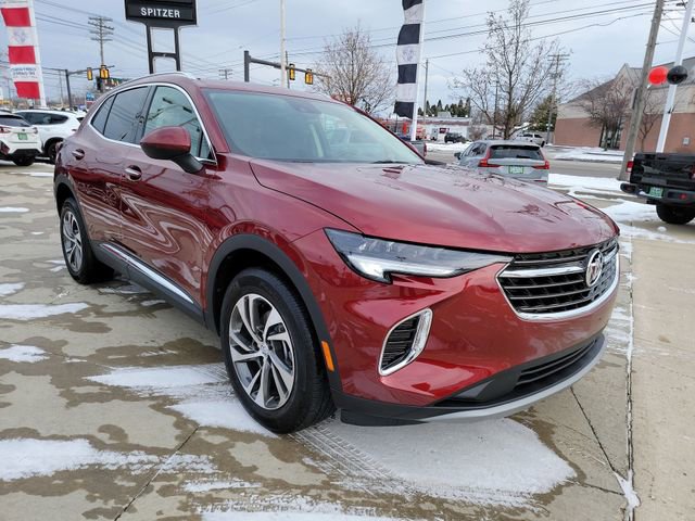 Certified 2023 Buick Envision Essence image 11