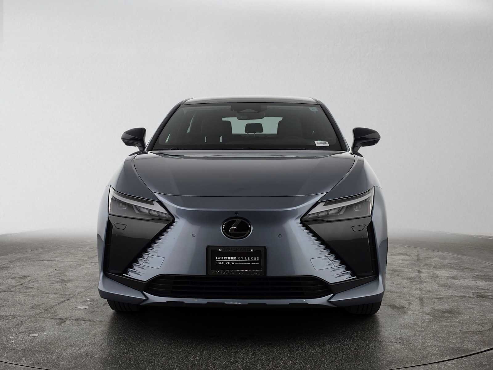 Certified 2023 Lexus RZ 450e Premium w/ Technology Package AWD/4WD image 8