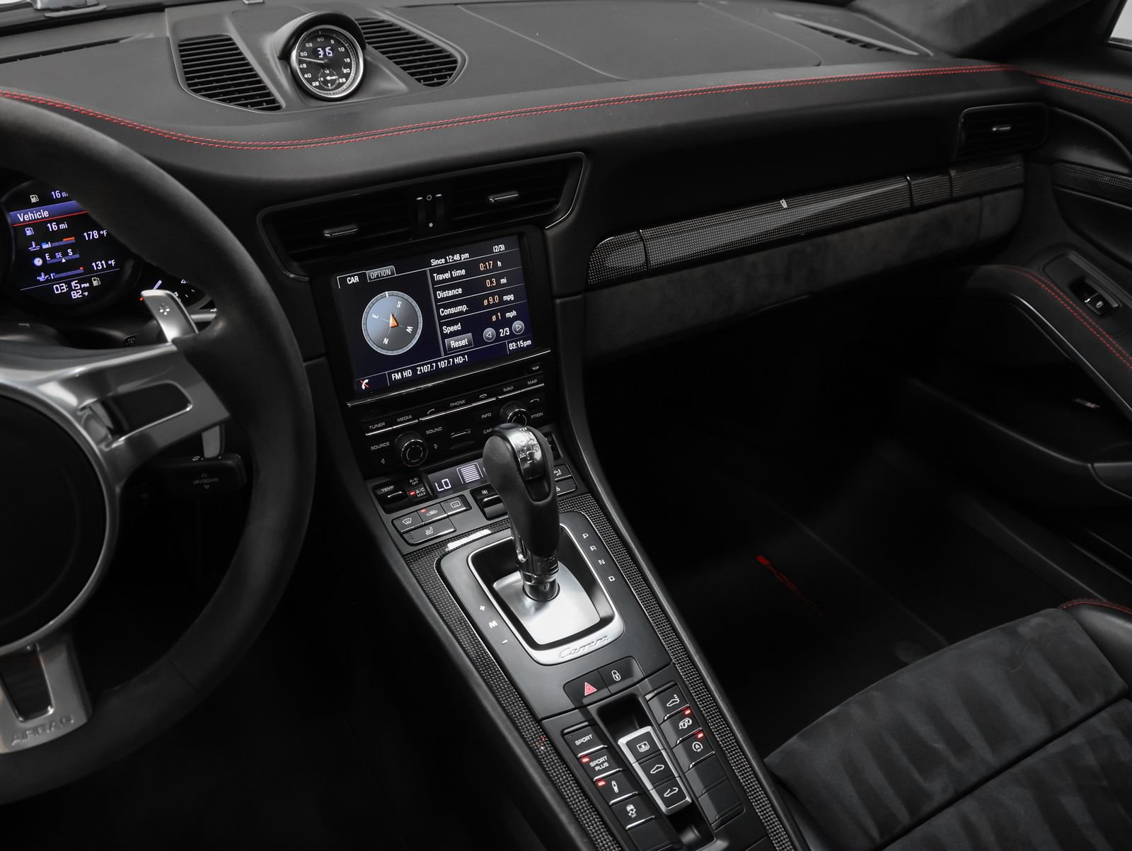 Certified 2016 Porsche 911 Carrera GTS RWD image 48
