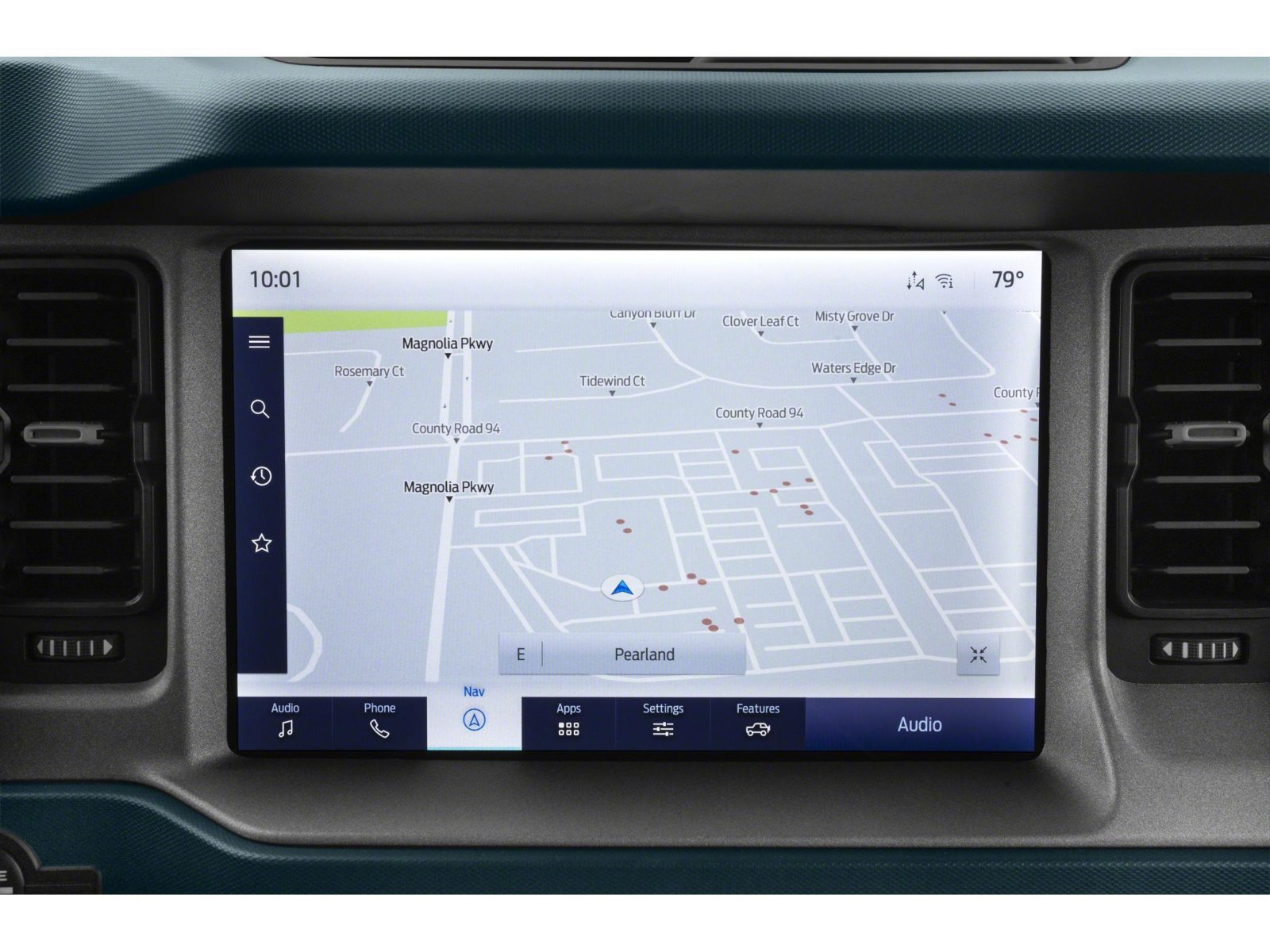Used 2024 Ford Bronco Outer Banks AWD/4WD image 11