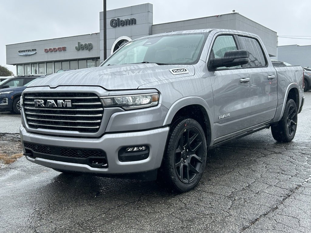 New 2026 RAM 1500 Laramie w/ Laramie Preferred Package image 2
