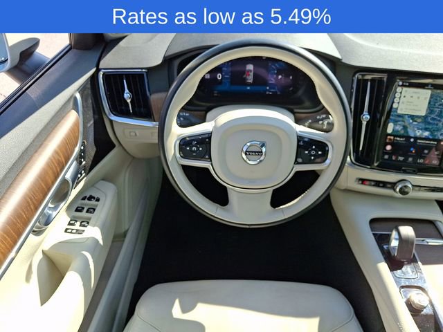 Certified 2022 Volvo V90 B6 Cross Country w/ Advanced Package image 13