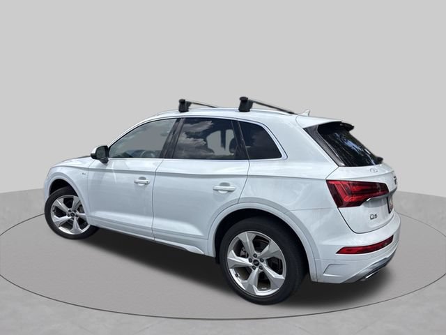Used 2022 Audi Q5 2.0T Premium Plus AWD/4WD image 8